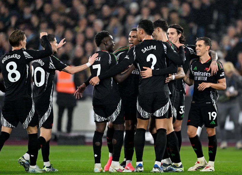 كورة استريم |أرسنال يغلق الباب على ريال مدريد