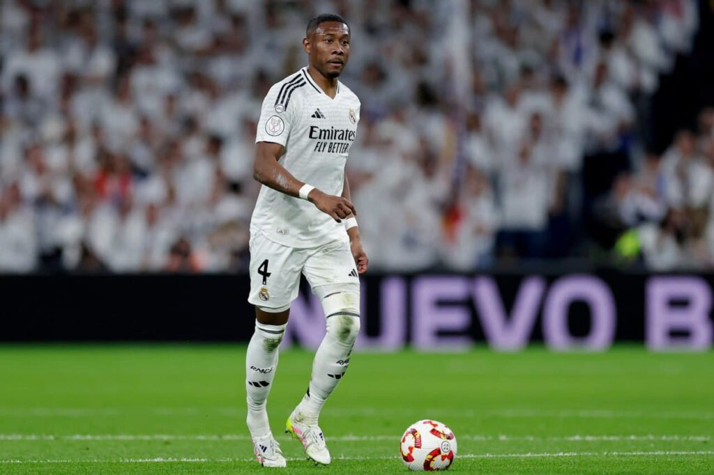 كورة استريم |أسباب تُجبر ريال مدريد على رحيل ألابا في الصيف