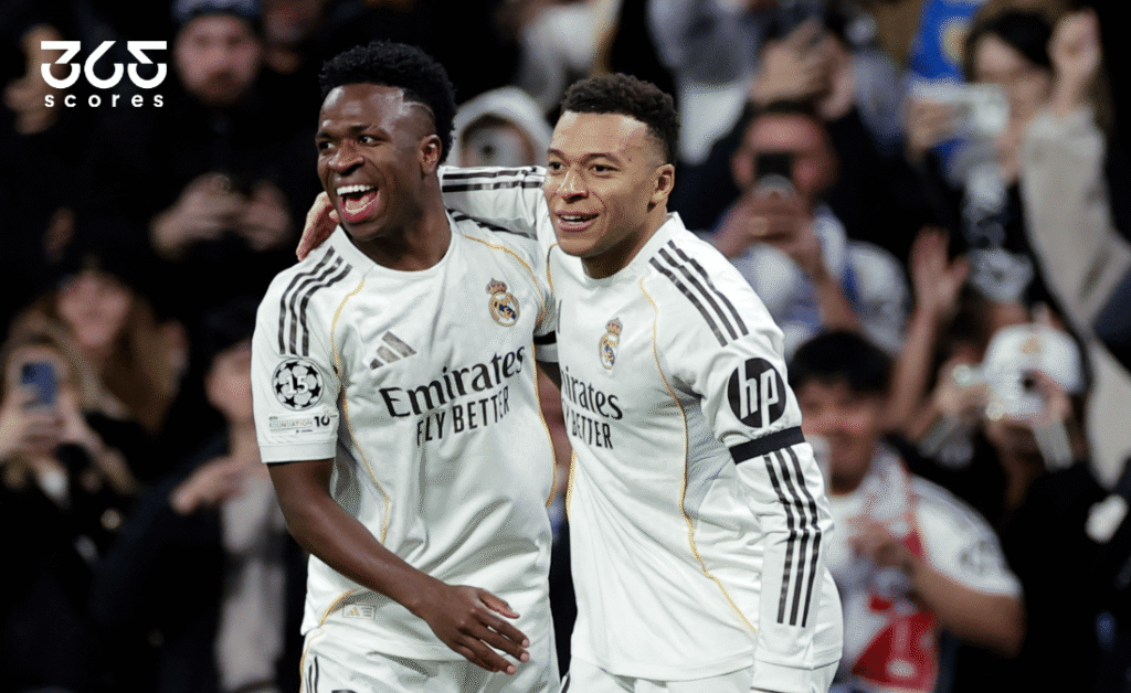 كورة استريم |أسطورة باراجواي يهاجم فينيسيوس ويطلق تصريحات صادمة ضد مبابي