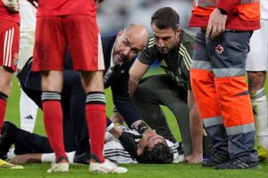 كورة استريم |أسينسيو يطمئن جماهير ريال مدريد