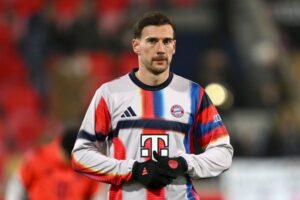 كورة استريم |إنتر ميلان يدخل السباق للتعاقد مع ليون جوريتزكا