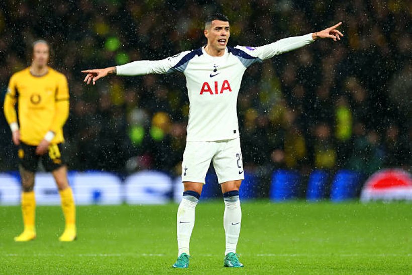 كورة استريم |إنتر ميلان يفكر في مدافع توتنهام في خططه