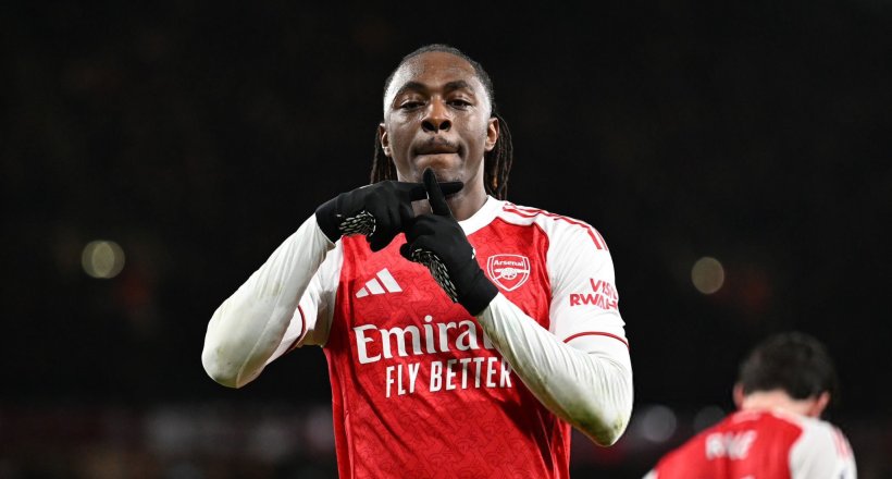 كورة استريم |إيز.. بطاقة متأخرة قد تمنح الأرسنال دفعة نحو لقب الدوري