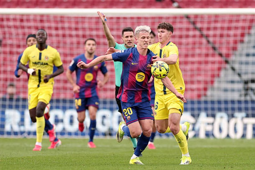 كورة استريم |لا حدود لطموح لامين، وسنعمل على دعمه