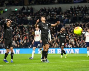 كورة استريم |الإيقاف يهدد رودري