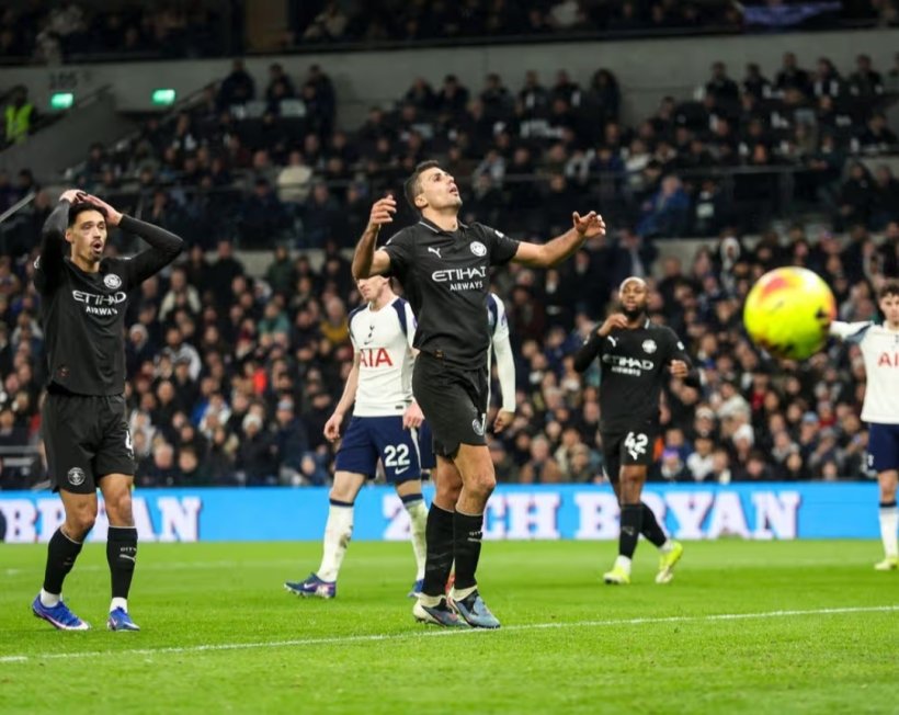 كورة استريم |الإيقاف يهدد رودري