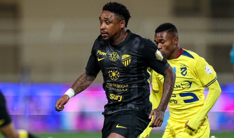 كورة استريم |الاتحاد يتعثر أمام الحزم في دوري الروشان