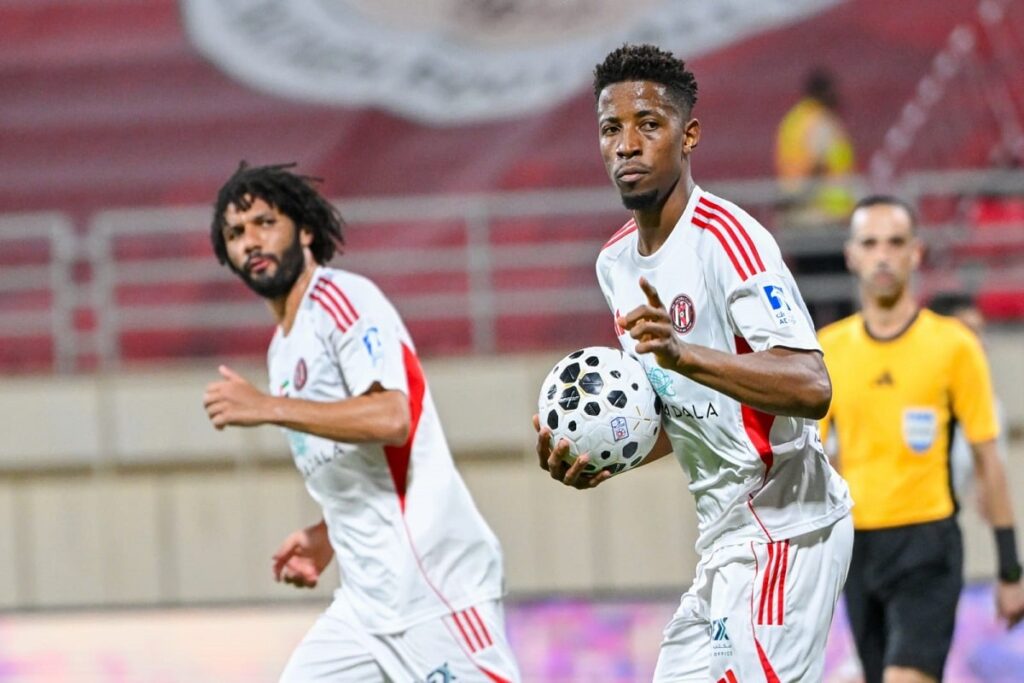 كورة استريم |الجزيرة يكسر عقدة الـ 6 سنوات أمام الوحدة في ديربي أبو ظبي