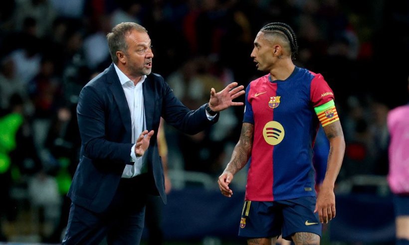 كورة استريم |العلاقة التي تصنع الفارق في برشلونة