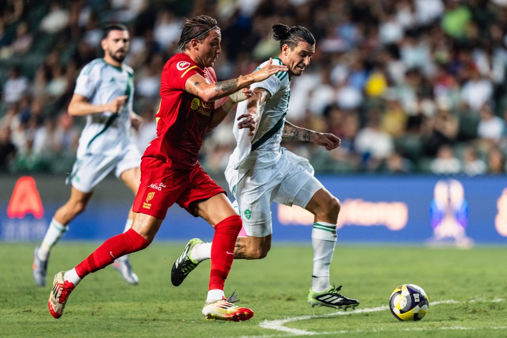 كورة استريم |القادسية يتجه لتصعيد شكواه ضد الأهلي