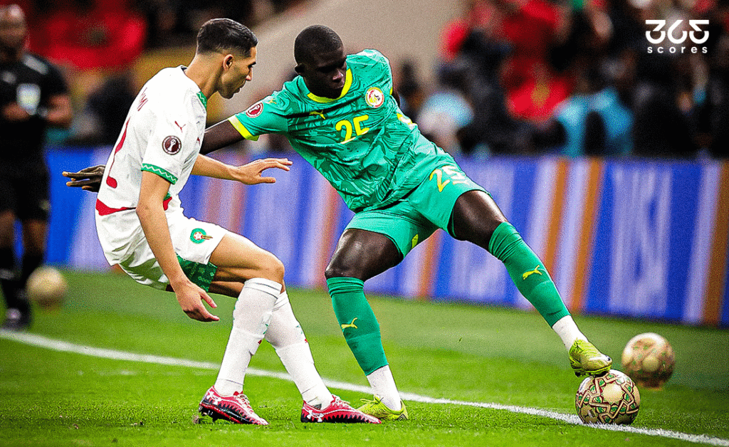 كورة استريم |القضاء المغربي يعلن قراراته بشأن أحداث نهائي كأس أمم إفريقيا