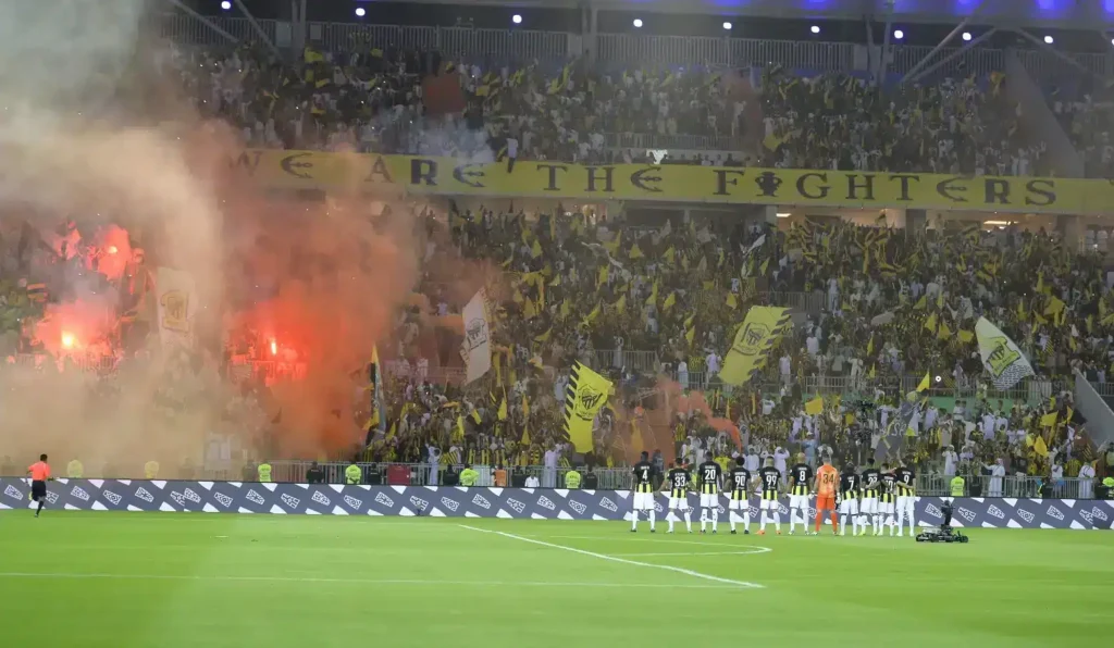 كورة استريم |الموت يفجع لاعب الاتحاد بعد مواجهة السد في دوري أبطال آسيا