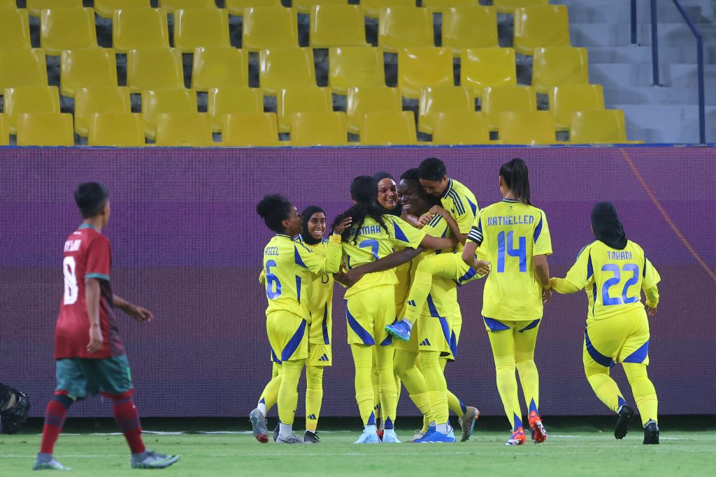 كورة استريم |النصر يعلن دخول لاعبته الإسلام قبل شهر رمضان