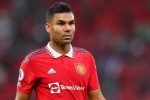 كورة استريم |الوجهات التي تنتظر كاسيميرو بعد مغادرة يونايتد