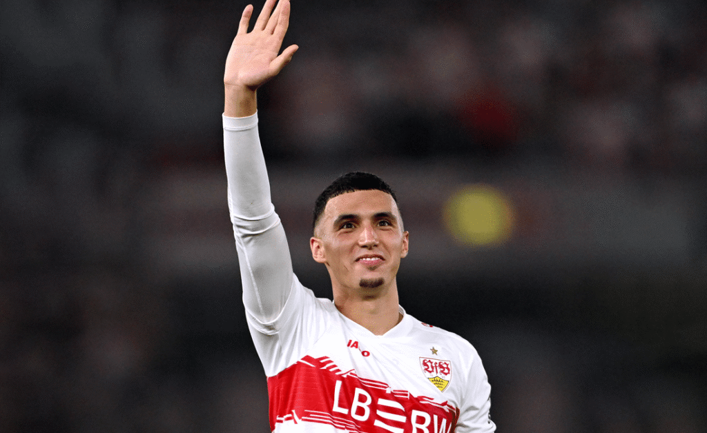 كورة استريم |انتقده مدربه فتألق.. الخنوس يعود لسكة التهديف من بوابة الدوري الأوروبي