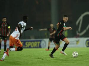 كورة استريم |انقلاب مثير في ملف كامارا.. نهضة بركان يجر الأهلي إلى مكاتب الفيفا