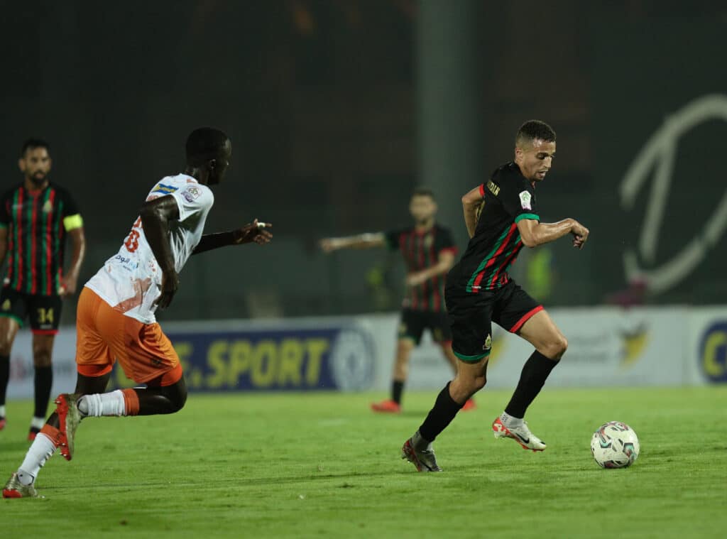 كورة استريم |انقلاب مثير في ملف كامارا.. نهضة بركان يجر الأهلي إلى مكاتب الفيفا