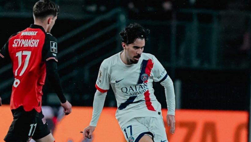 كورة استريم |باريس سان جيرمان يسقط أمام رين في الدوري الفرنسي