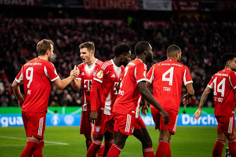 كورة استريم |بايرن ميونيخ يتأهل إلى نصف نهائي كأس ألمانيا