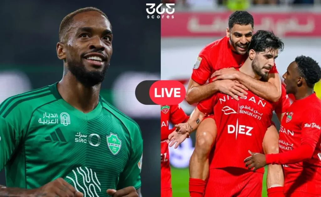 كورة استريم |بث مباشر الآن.. كيفية مشاهدة مباراة الأهلي وشباب الأهلي في دوري أبطال آسيا للنخبة؟