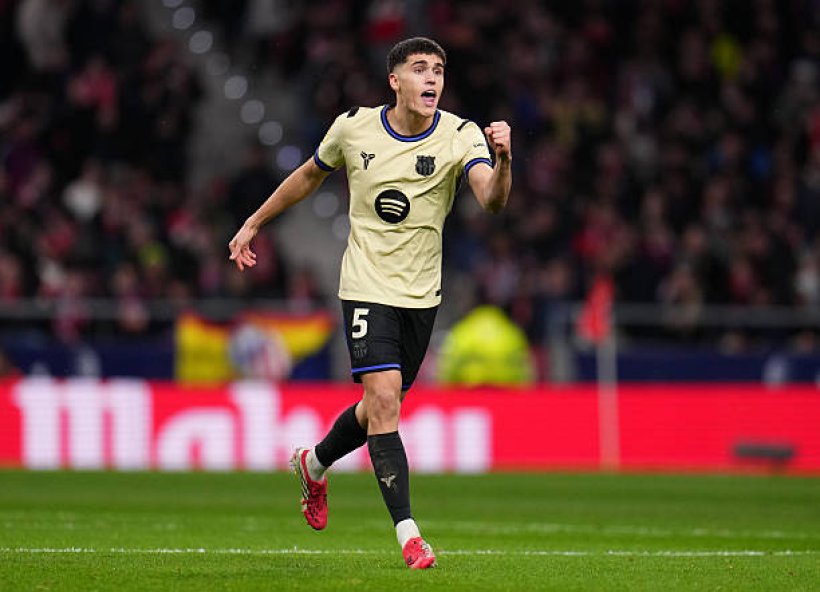 كورة استريم |برشلونة هو نادي حياتي، وهذا ما أطلق عليه زملائي في الفريق