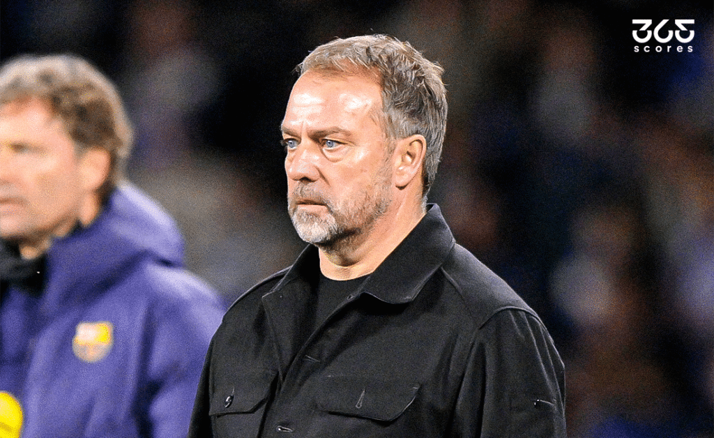 كورة استريم |بسبب الفوضى.. ركلات الجزاء تضع فليك أمام أزمة حقيقية في برشلونة