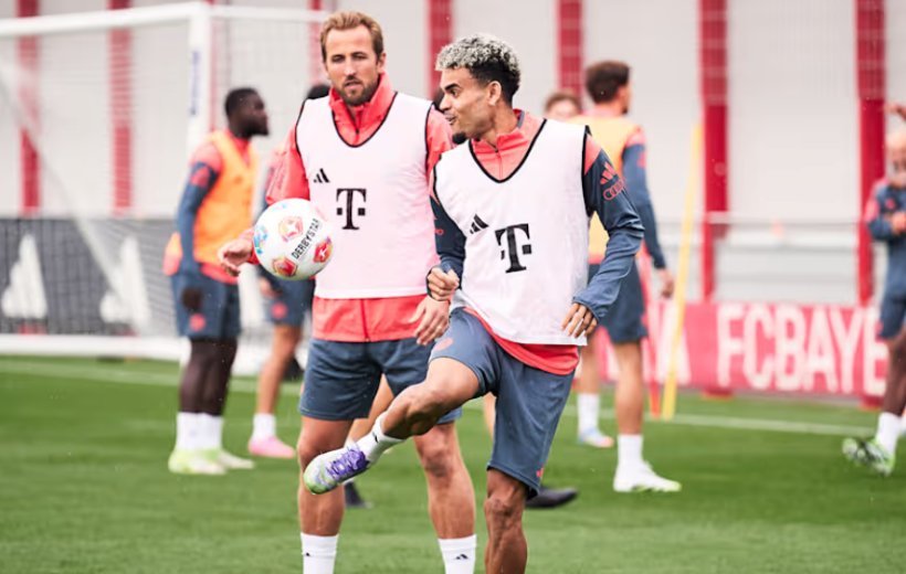 كورة استريم |بند غير عادي في عقد لويس دياز مع بايرن ميونخ