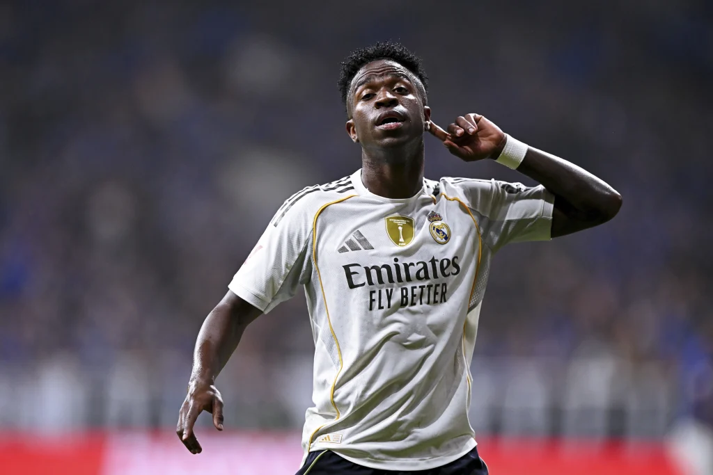 كورة استريم |بيان رسمي.. البرازيل تنتفض لـ فينيسيوس: العنصرية جريمة