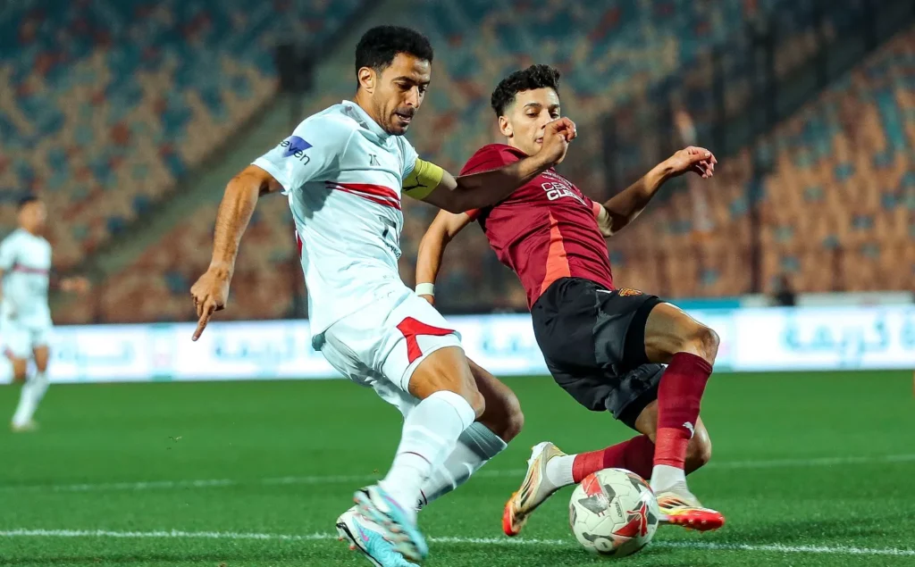 كورة استريم |تشكيل الزمالك ضد سيراميكا كليوباترا في كأس مصر 2026