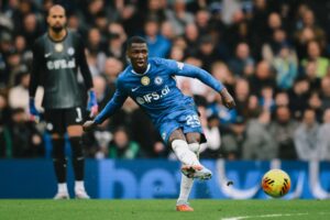 كورة استريم |تشيلسي يهدر انتصارات في ستامفورد بريدج.. رقم مقلق يحيي ذكريات منذ 3 عقود