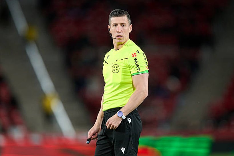 كورة استريم |تعيينات حكم سوتو جرادو لمباريات برشلونة خارج أرضها تثير الجدل