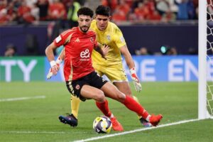 كورة استريم |تفاصيل عرض بيراميدز للتعاقد مع وسام أبو علي