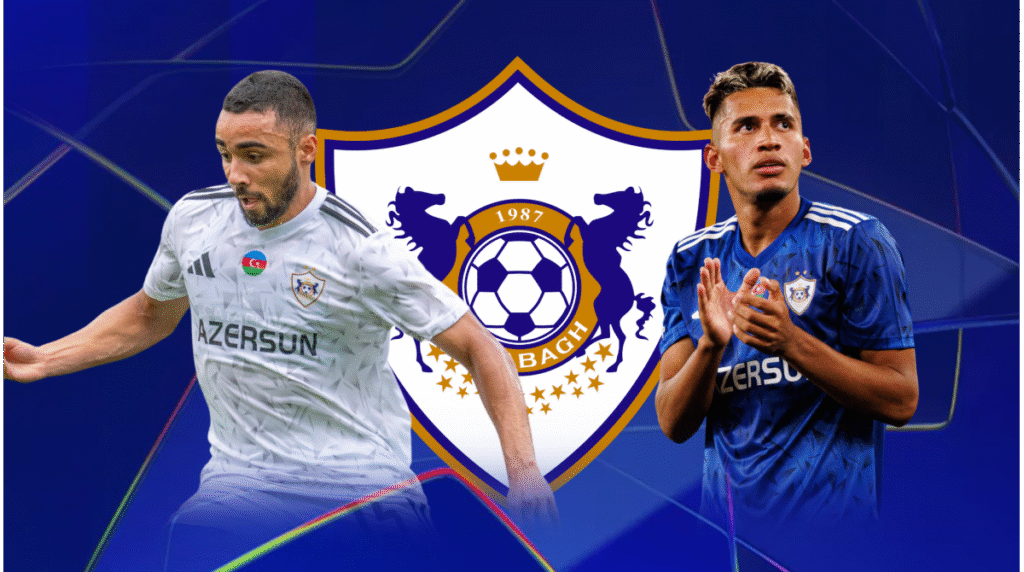 كورة استريم |تقرير كاراباج: كل ما تريد معرفته عن منافس نيوكاسل في دوري أبطال أوروبا