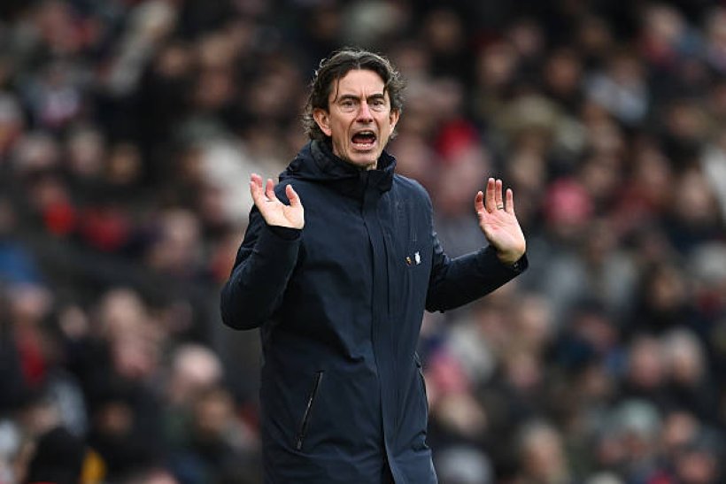 كورة استريم |توماس فرانك تحت رادار ثلاثة أندية إنجليزية