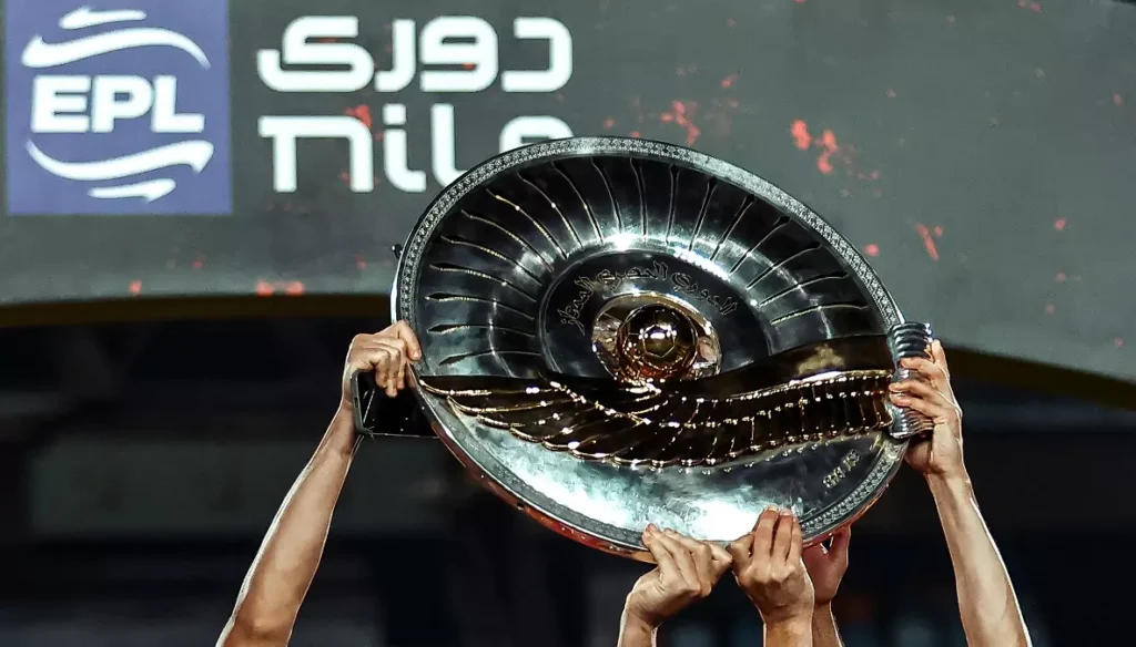 كورة استريم |جدول ترتيب هدافي الدوري المصري 2025/ 2026 بعد الجولة 18