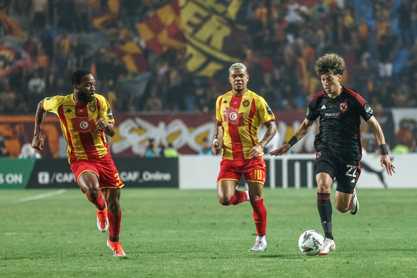 كورة استريم |جدول مباريات الأهلي والترجي التونسي في دوري أبطال أوروبا