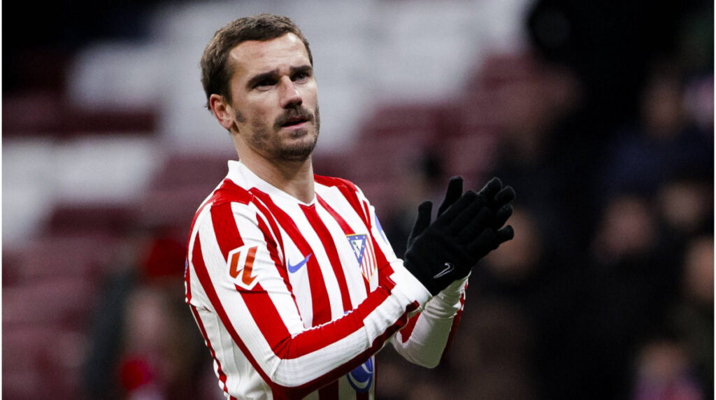 كورة استريم |جريزمان إلى أورلاندو؟ شرط 25 مليون يورو يمكن أن يرفع النجم الفرنسي إلى المركز السادس في قائمة رسوم النقل على الإطلاق