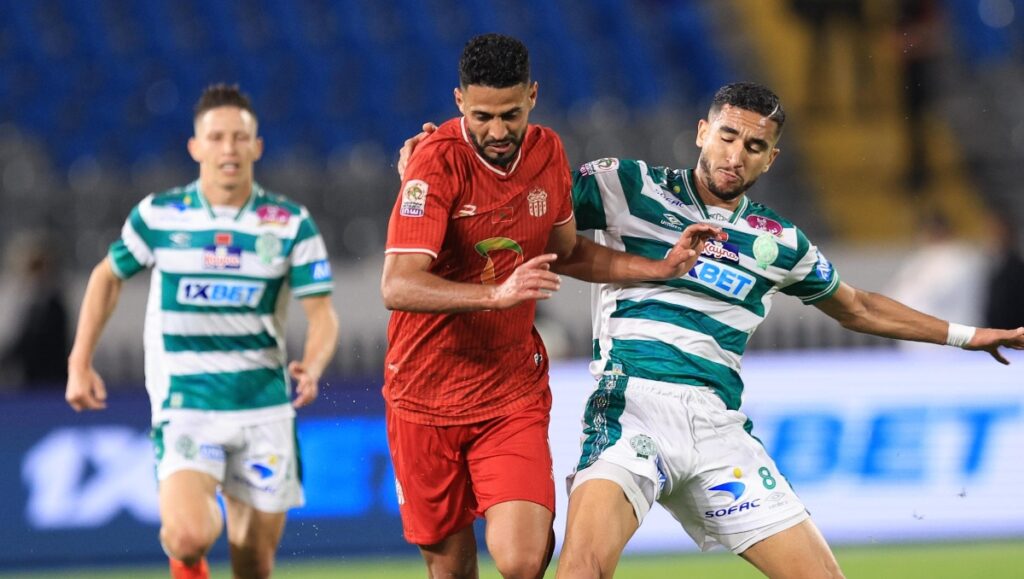 كورة استريم |حسنية أكادير يوضح حقيقة إقالة مدربه أمير عبدو