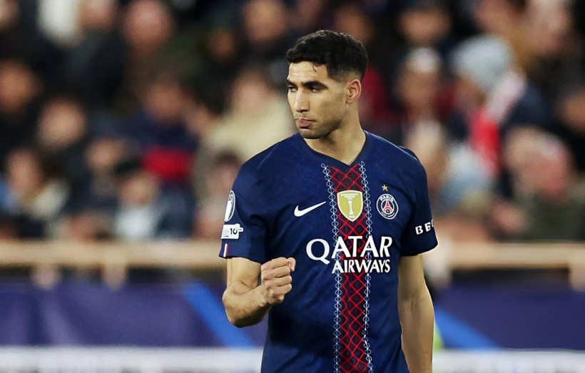 كورة استريم |حكيمي يسجل هدفا حاسما لباريس سان جيرمان