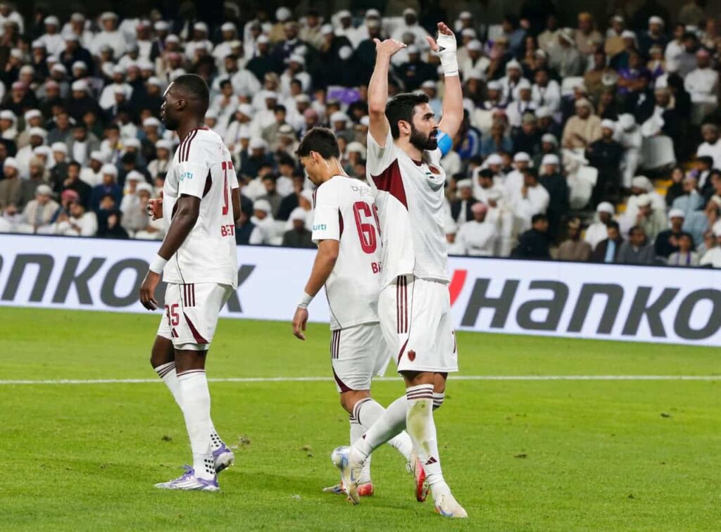 كورة استريم |خصم الوحدة الإماراتي في دور الـ16 لدوري أبطال آسيا للنخبة 2026