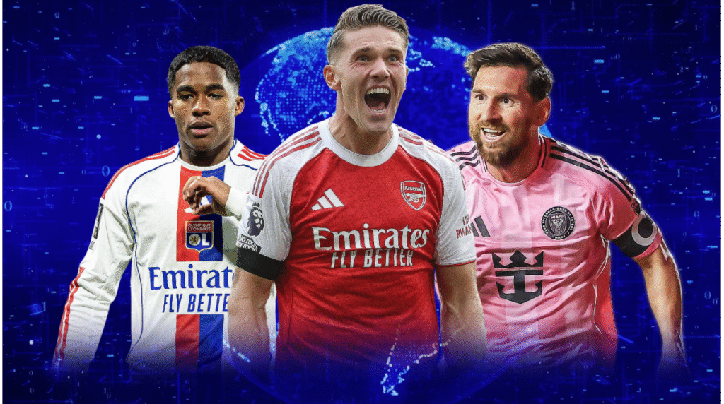 كورة استريم |خمس مباريات يجب مشاهدتها في نهاية هذا الأسبوع: ديربي شمال لندن، عودة الدوري الأمريكي والمزيد