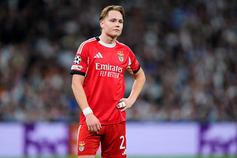 كورة استريم |ديكو يستهدف موهبة بنفيكا لصالح برشلونة