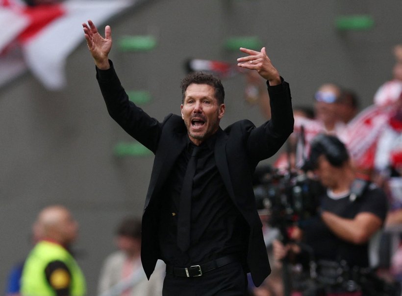 كورة استريم |رئيس إنتر يكشف حقيقة أسلوب سيميوني في تدريب الفريق