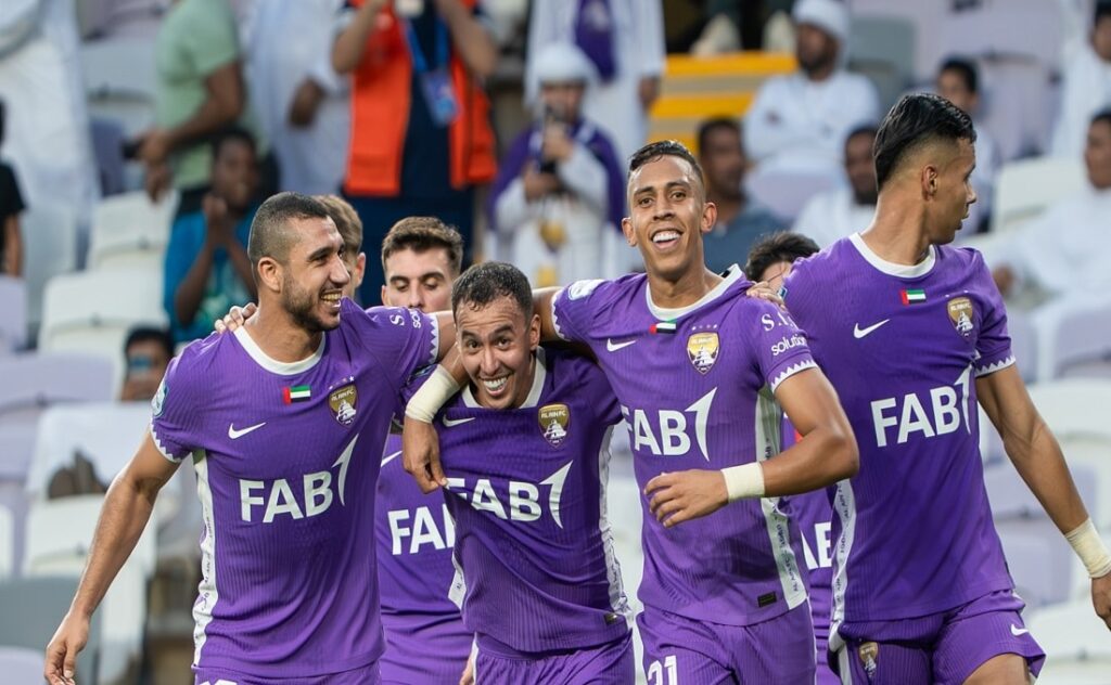 كورة استريم |رفض طلب العين الإماراتي بشأن إيقاف كاكو