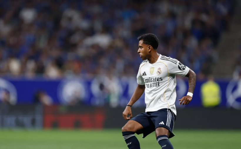 كورة استريم |ريال مدريد يحدد موعد عودة رودريغو