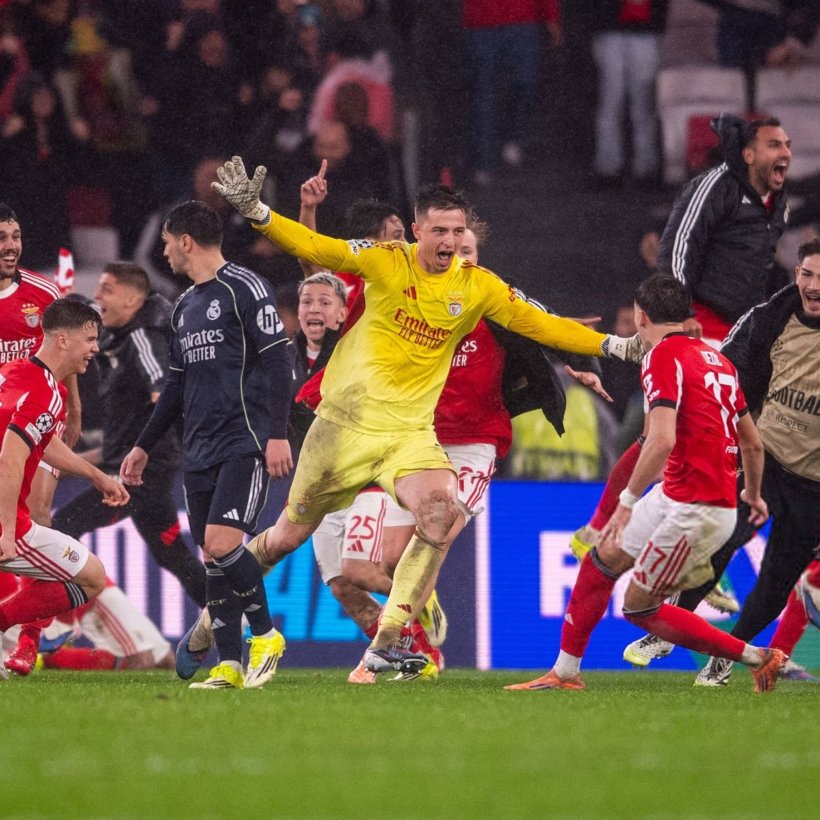 كورة استريم |ريال مدريد يعود إلى لشبونة بحثاً عن الخلاص بعد معجزة تروبين