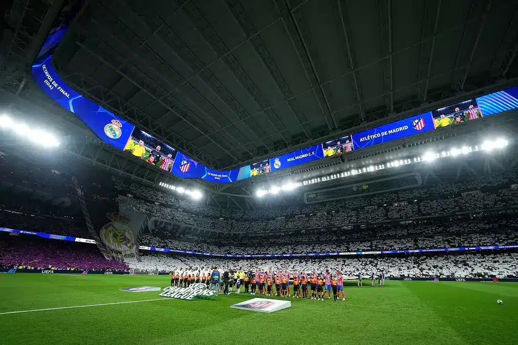 كورة استريم |ريال مدريد يواصل الانقضاض على جواهر أتلتيكو مدريد