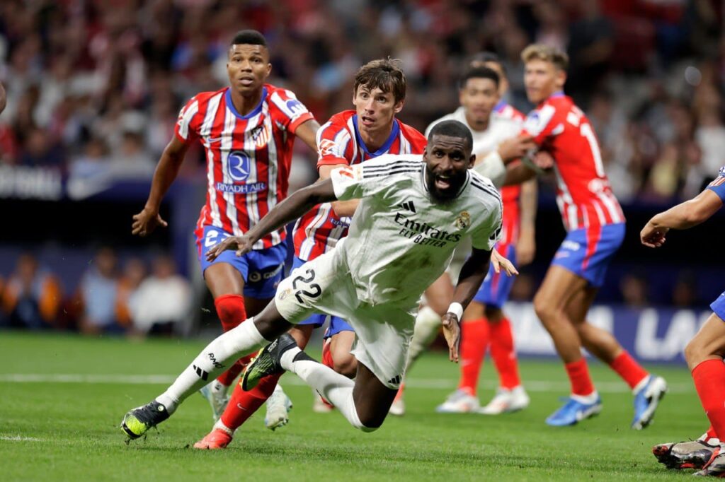 كورة استريم |ريال مدريد يُخطط لضم جوهرة أتلتيكو