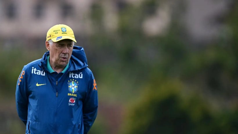 كورة استريم |سأجدد عقدي مع البرازيل وهذا ما حدث مع ألونسو