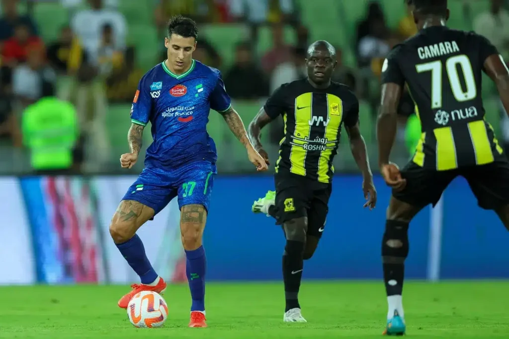 كورة استريم |سباق مع الزمن.. هل يلحق سداسي الاتحاد بموقعة الهلال في الدوري السعودي